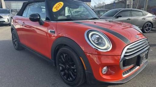 MINI COOPER CONVERTIBLE 2019 WMWWG5C5XK3F79705 image